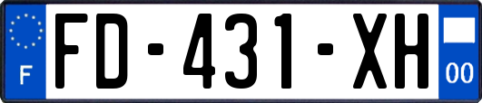 FD-431-XH