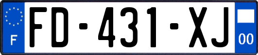 FD-431-XJ