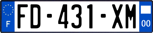 FD-431-XM