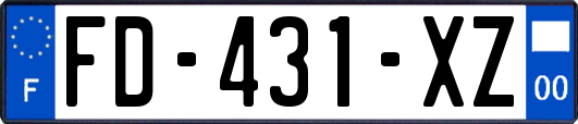 FD-431-XZ