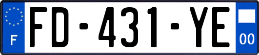 FD-431-YE