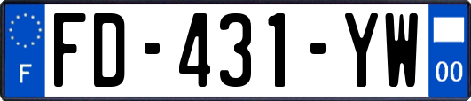 FD-431-YW