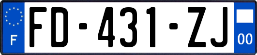 FD-431-ZJ