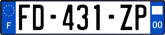 FD-431-ZP