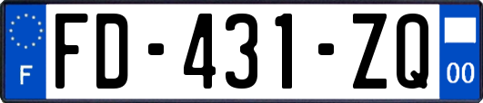 FD-431-ZQ