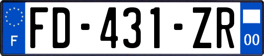 FD-431-ZR