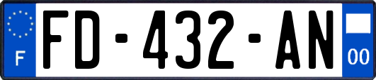 FD-432-AN