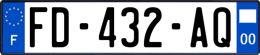 FD-432-AQ