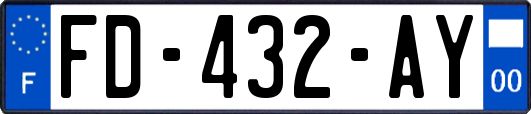 FD-432-AY