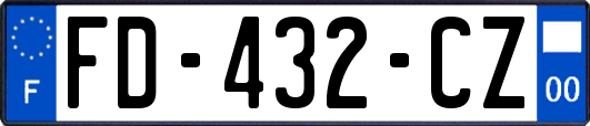 FD-432-CZ