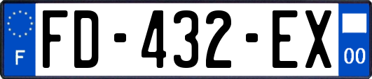 FD-432-EX