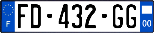 FD-432-GG