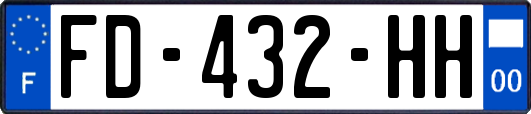 FD-432-HH