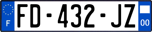 FD-432-JZ