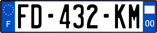 FD-432-KM