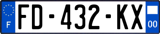 FD-432-KX
