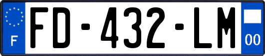 FD-432-LM