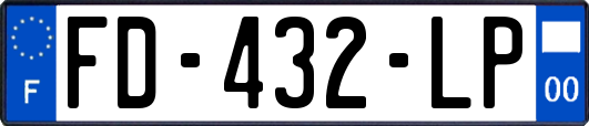 FD-432-LP