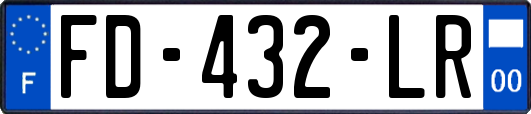 FD-432-LR