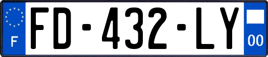 FD-432-LY