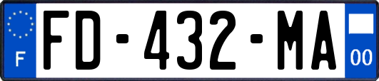 FD-432-MA