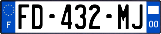 FD-432-MJ