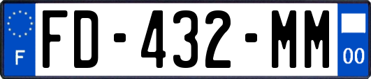 FD-432-MM
