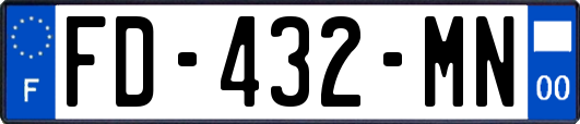 FD-432-MN