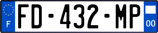 FD-432-MP