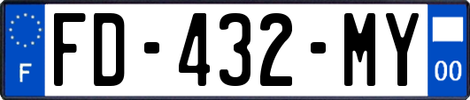 FD-432-MY