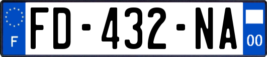 FD-432-NA