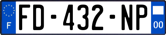 FD-432-NP
