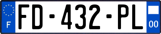 FD-432-PL