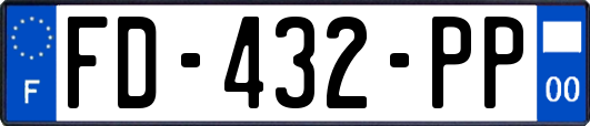FD-432-PP