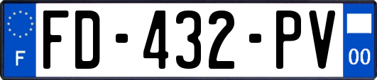 FD-432-PV