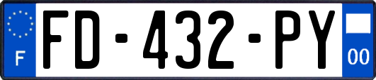 FD-432-PY