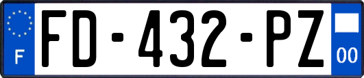 FD-432-PZ