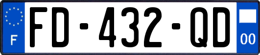 FD-432-QD