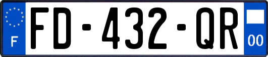 FD-432-QR