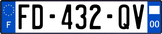 FD-432-QV