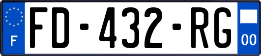 FD-432-RG