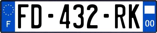 FD-432-RK