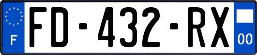 FD-432-RX