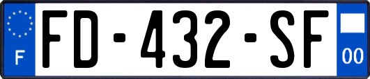 FD-432-SF