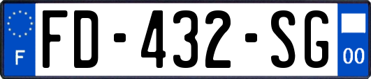 FD-432-SG