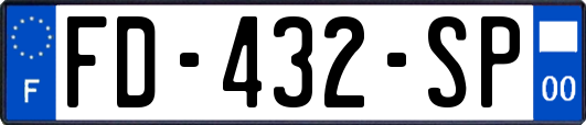 FD-432-SP