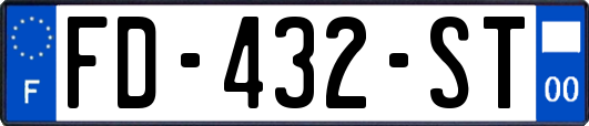 FD-432-ST