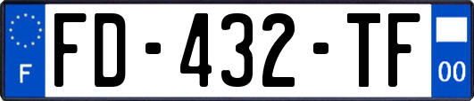 FD-432-TF