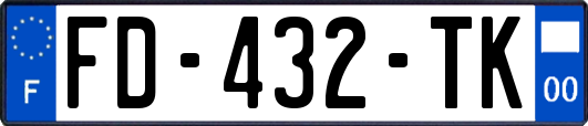 FD-432-TK