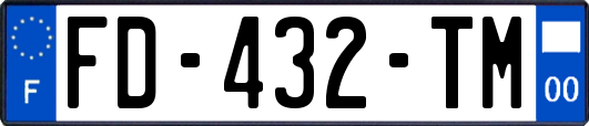 FD-432-TM